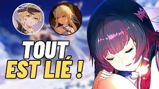 COLUMBINA est la CLÉ de l'INTRIGUE  - Théorie Lore Genshin Impact FR