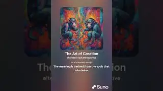 Suno.ai AI music - The Art of Creation