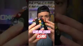 GEM MIC COVER ASMR | Fast Chaotic ASMR | 