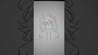 Damon always bullies Ana... #art #drawing #idkwhyimadethis