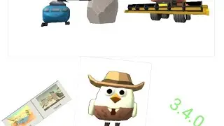 новое обновление в chicken gun 3.4.0