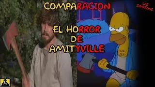 Comparación – La Casa de las pesadillas VS El Horror de Amityville y más!
