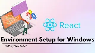 How to Install React on Windows 10/11 [2025 Update] Create React Project