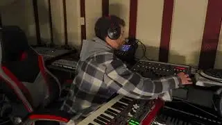 Just Making Some Music / song @ 4min