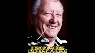 TÔ SÓ O LUIZ BARSI PALPITANDO OS DENTES E COMPRANDO AÇÕES. #SHORTS #b3 #luizbarsi #ações