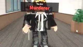 Roblox mm2 murder round (ASMR)