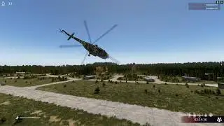 Сбили ивентовый вертолёт -   DayZ