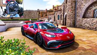 Mercedes - AMG ONE | FORZA HORIZON 5 | RTX 3090 TI GAMEPLAY