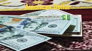 হায়রে টাকা-ডলার || The United States of  America || DOLLARS  💵 ||