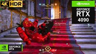 Warhammer 40K : Space Marine 2 | RTX 4090 | 4K MAX Settings