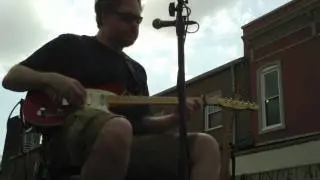 Television Hill @ Hampdenfest -- Friends Records Stage -- 9.10.11 -- three