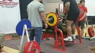 100% RAW Powerlifting Federation(8)