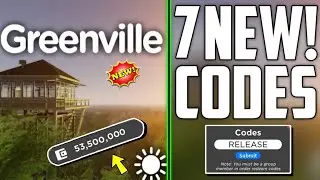 Working!✅GREENVILLE ROBLOX CODES 2024 - GREENVILLE CODES 2024