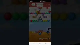 Shopee Bubble Puzzle Level 280