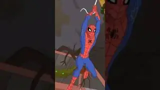 REVELADA NUEVA ESCENA Eliminada IMPORTANTE DEL ESPECTACULAR #SPIDERMANEN #ACROSSTHESPIDERVERS