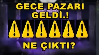 VALORANT GECE PAZARI..!!! TEŞEKKÜRLER RİOT