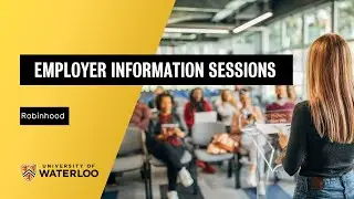 Robinhood - Employer Information Sessions