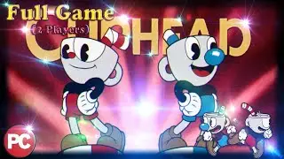 CupHead прохождение 3 часть: злие овощи+жаби боксери