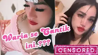 Waria Cantik Indonesia, Ladyboy Ocha. Seksi bangeeeeet