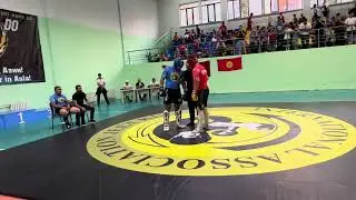 Ахмет Jeet kune do