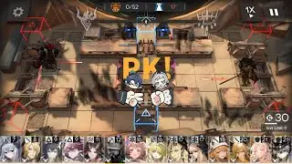 Ending 4 Braving Nature 15 | Arknights IS4 Expansion