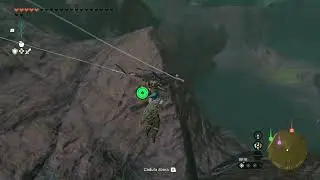 Where find Minetak Shrine in Zelda: Tears of the Kingdom