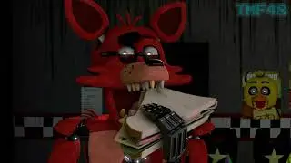 [SFM FNAF] The Sandwich (2023 Remastered)