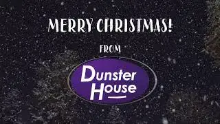 Merry Christmas 2023 from Dunster House!