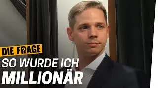 Millionär mit 27: So wurde er reich! | Was macht Geld mit uns? Folge 2