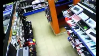 Кража ноутбука