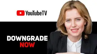 how to downgrade your youtube tv subscription