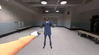 SFM первое видео