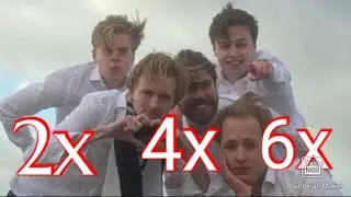 stapelgek Speed 2x-4x-6x