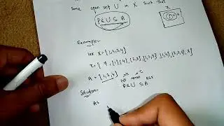 Lec-23: Neighborhood (definition +example) | Topology