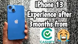 iPhone13 Experience after 3months from CASHIFY!!! Battery Health Drop?