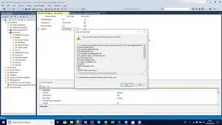 Creating tables in SQL