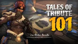How to Play Tales of Tribute in ESO | Beginner's Guide for 2025