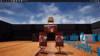 Creating a messy gmod in UE4 #5 - an actual proper (kinda) working multiplayer game