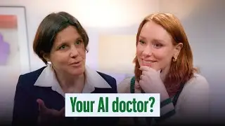 AI and the future of health | Joelle Barral