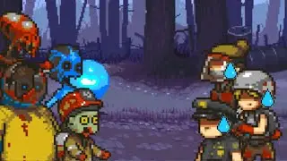 [DAZW] Halloween Noob Experience