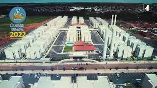 Residencial Porto Dourado | Conclusão das 3 etapas