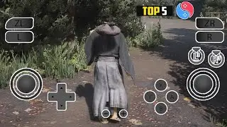 Top 5 Best Suyu Emulator Games Android High Graphics