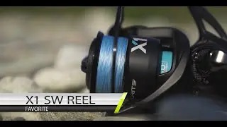 🌊 Favorite X1 SW Reel