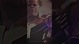 Thanos 🔥 