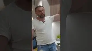 как можно накосячить с кухонным гарнитуром?