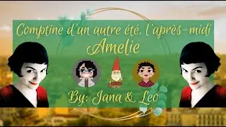 🇫🇷👩🏻 Comptine D'un Autre Été: L'après-midi - Amelie👩🏻🇫🇷 Violin & Cello