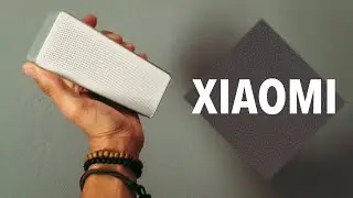 A PEQUENA CAIXINHA DA XIAOMI QUE TEM UM SOM IMPRESSIONANTE!