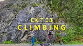 Rock climbing ᐧ Exit 38 ᐧ WA