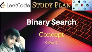 2  Binary Search Concept