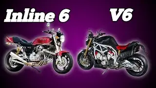 The Only 9 Best Sounding 6-Cylinder Bikes Ever Made